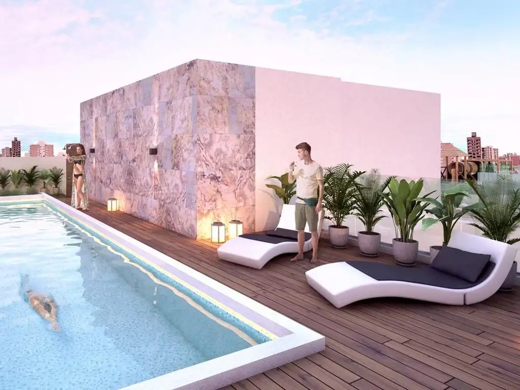 RAMÓN FALCÓN 5060 de 38 Unidades en Villa Luro