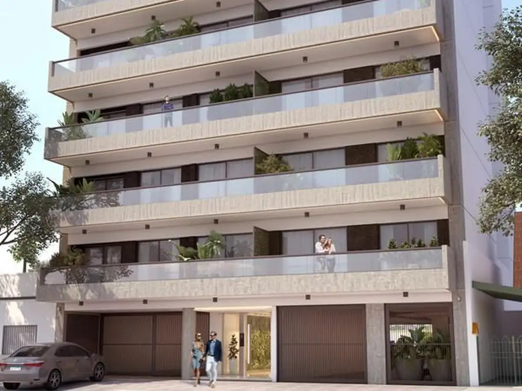 Emprendimiento en Villa Luro - Etapa: En construcción