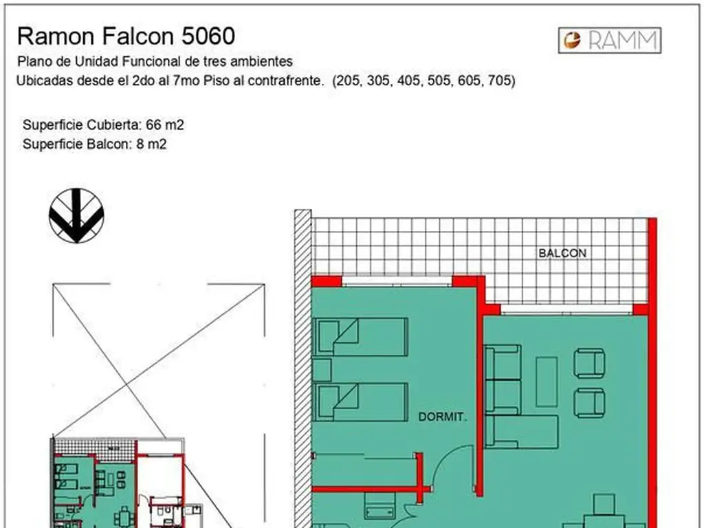 RAMÓN FALCÓN 5060 - Foto 18