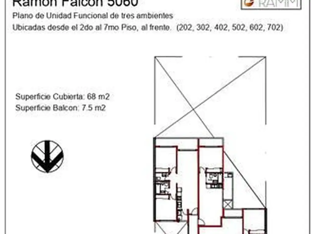 RAMÓN FALCÓN 5060 - Foto 16