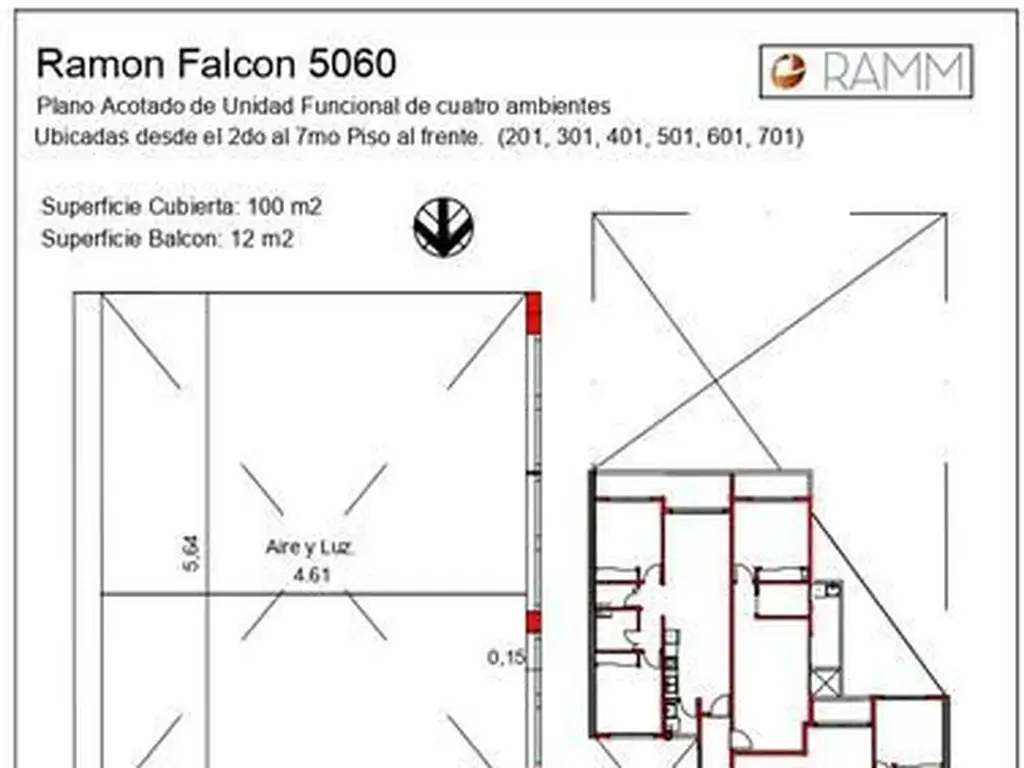 RAMÓN FALCÓN 5060 - Foto 15