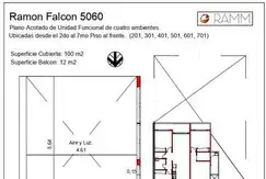 RAMÓN FALCÓN 5060 - Foto 15