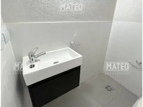 DUPLEX TRES AMBIENTES A ESTRENAR