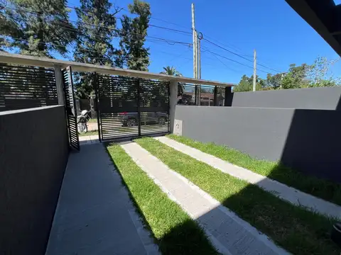 DUPLEX TRES AMBIENTES A ESTRENAR 