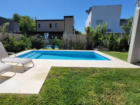 Alquiler casa 4 amb pil coch Barrio Cerrado Pilar