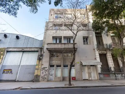 Galpón en Venta en Balvanera, CABA