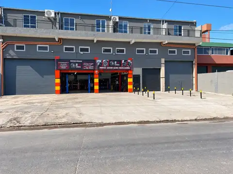 Galpón en alquiler de 280m2 ubicado en trujui