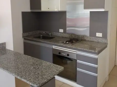 Piso 10 Monoambiente con cochera en Nuñez