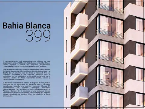 Bahía Blanca al 300