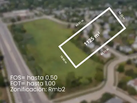 Av. Fleming al 2800