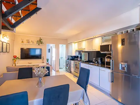Departamento en Venta con 1 cocheras