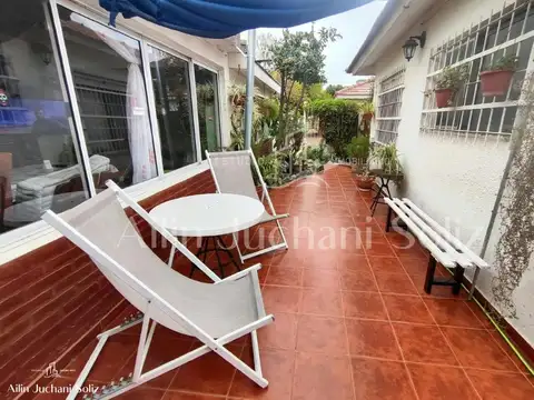 Casa Monoambiente con 1 baño