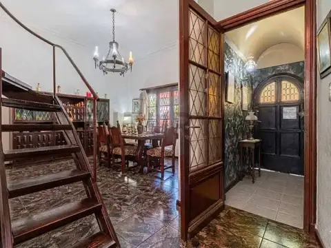 VENTA CASA 5 AMBIENTES VILLA SANTA RITA