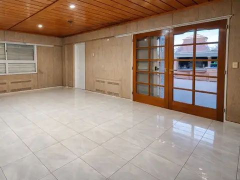 Departamento 5 ambientes con 1 baño