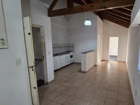 Departamento Dos Ambientes Apto Credito San Miguel