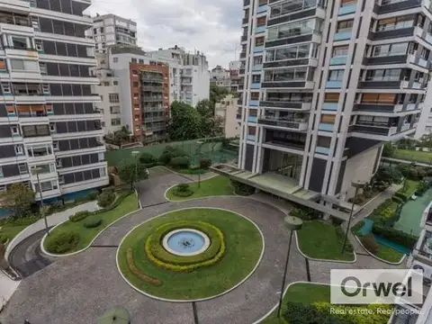 Departamento en Venta con 3 cocheras