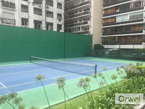 Departamento 4 ambientes con 3 baños