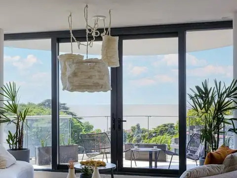 Semipiso de 4 ambientes en venta en Selene Libertador, La Lucila