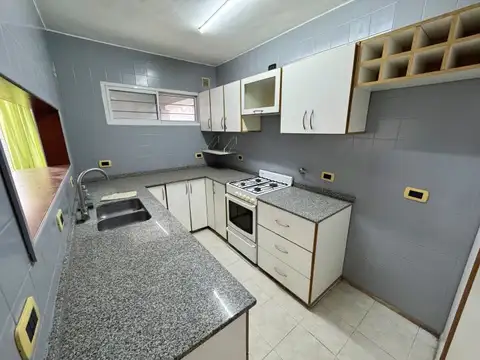 Casa 2 dormitorios - Funes
