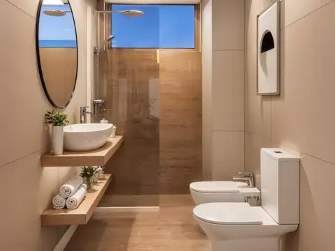 Venta departamento 3 ambientes Full Amenities Boedo