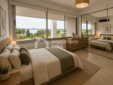 Departamento en Venta en Otros barrios de Nordelta, USD 198.000