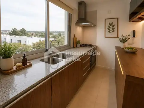 Departamento en Venta de 3 ambientes