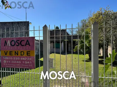 Terreno en Venta en Moreno, Partido de Moreno