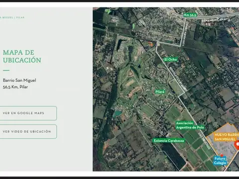 Terreno en Venta de 813,0 m2