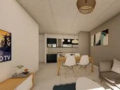 Departamento en Venta en San Fernando, USD 101.000