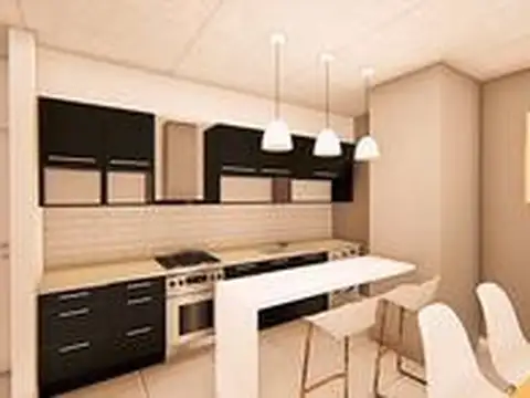 Departamento en  venta