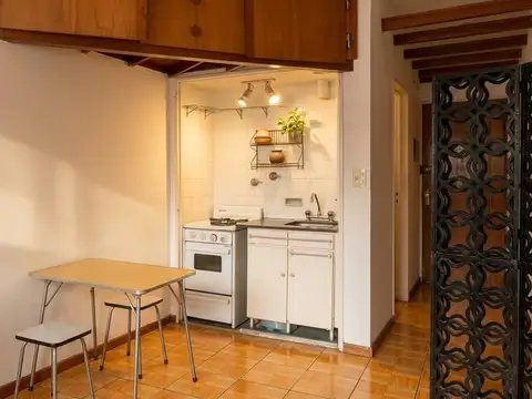 Departamento en Venta de Monoambiente