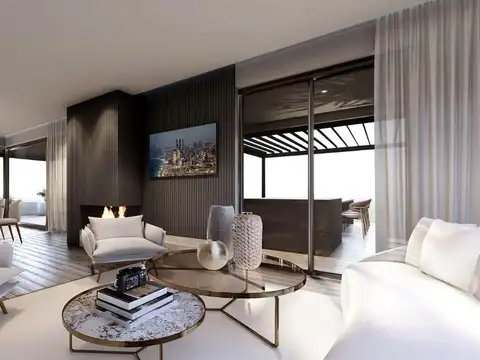 Departamento en Venta A Estrenar