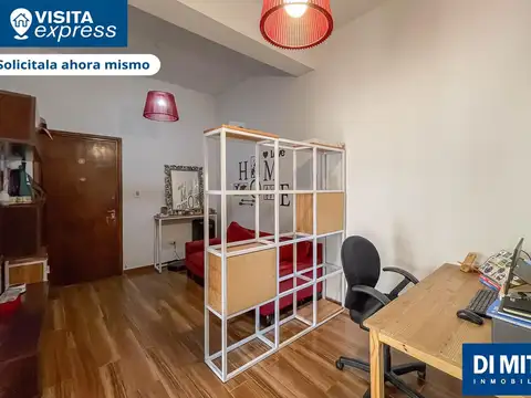 Departamento en Venta en Barracas, USD 149.000