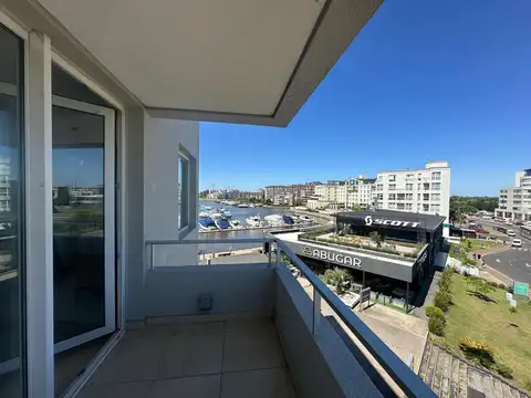 Oficina/Dpto en Lofts Bahía Grande Nordelta paquete