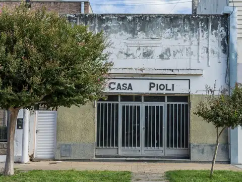 LOCAL+CASA EN VENTA EN LA MEJOR UBICACIÓN DE SJN