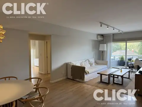Departamento 4 ambientes con 2 baños