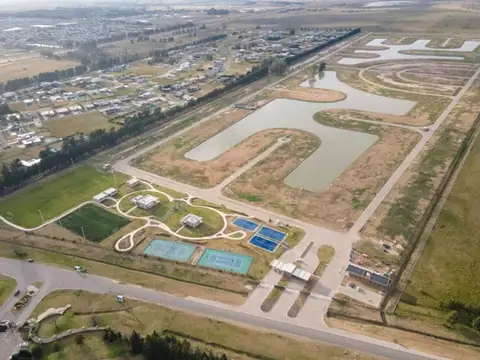 Lote en venta laguna Permuta por propiedad en CABA