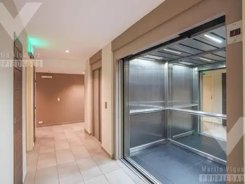 Departamento en Venta con 1 cocheras