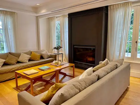 CASA ALQUILER VERANO 6 al 31 ENERO 2026 SAN ISIDRO