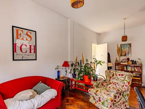 Depto Tipo Casa en Venta de 2 ambientes