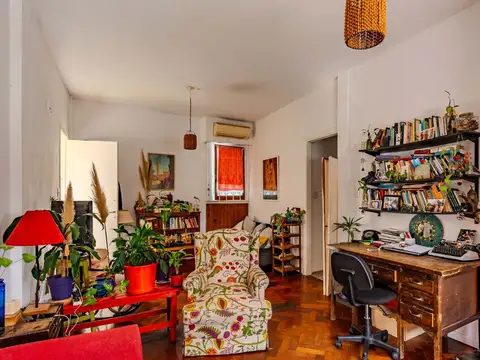 Depto Tipo Casa en Venta en Nuñez, USD 83.000