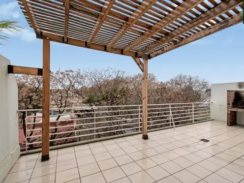 3 amb| VENTA | VILLA URQUIZA| con terraza y parrilla