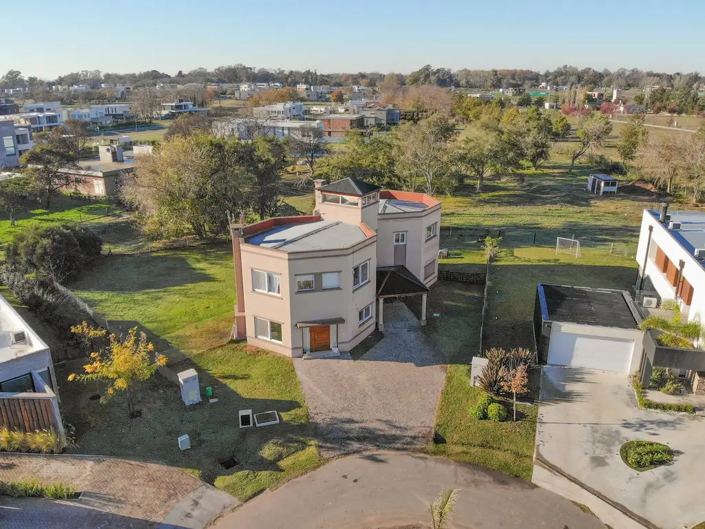 Casa en Venta en Greenville Polo & Resort