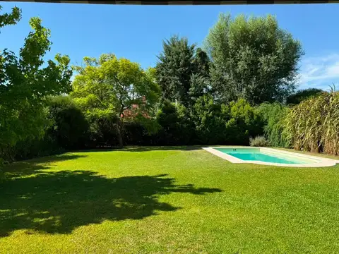 Corredor Bancalari 3901- Barrio Santa Bárbara- lote 538 .General Pacheco