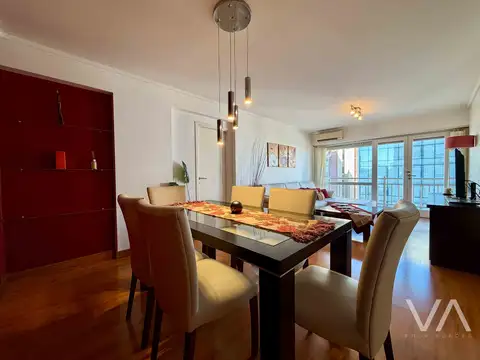 Excelente departamento de 3 ambientes. Playa Grande.