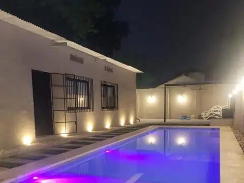 Venta casa quinta Francisco Alvarez Moreno