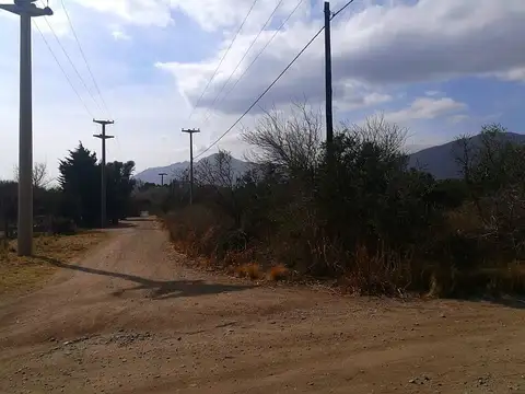 Terreno en Venta en Capilla Del Monte, USD 20.000