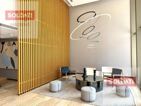 Departamento en Venta en Puerto Madero, USD 1.713.358