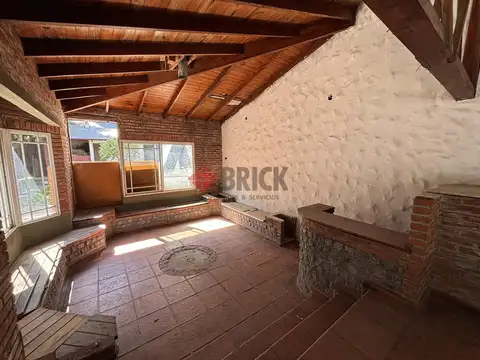 Quinta en Villa Luzuriaga