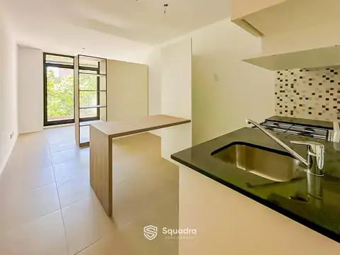 VENTA | PERMUTA - Monoambiente con amenities - Echesortu, Rosario. APTO CRÉDITO.